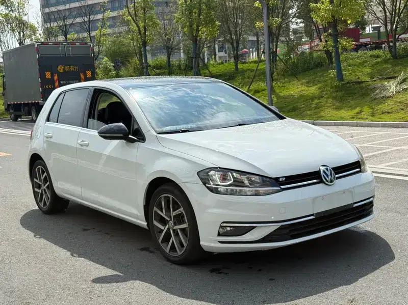 2020 Golf Beloved Edition 280TSI DSG Comfort — миниатюра 3