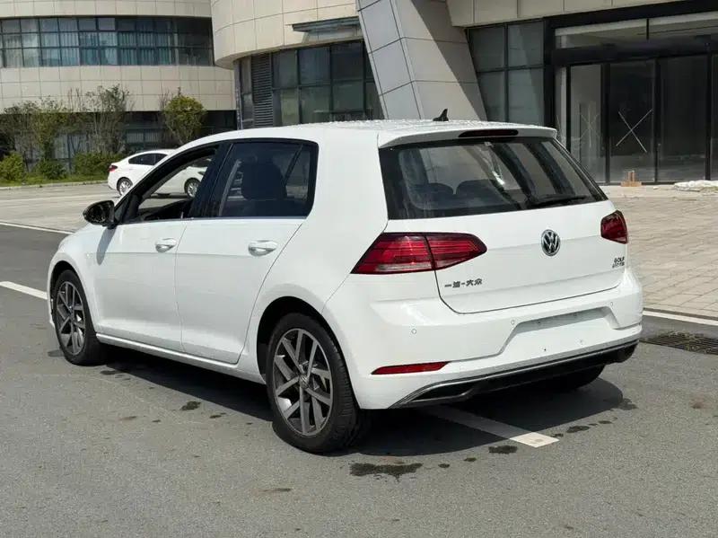 2020 Golf Beloved Edition 280TSI DSG Comfort — миниатюра 4