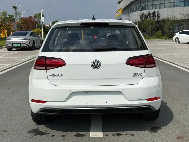 2020 Golf Beloved Edition 280TSI DSG Comfort — миниатюра 5