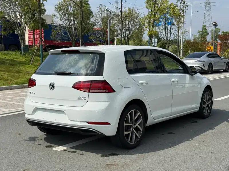 2020 Golf Beloved Edition 280TSI DSG Comfort — миниатюра 6