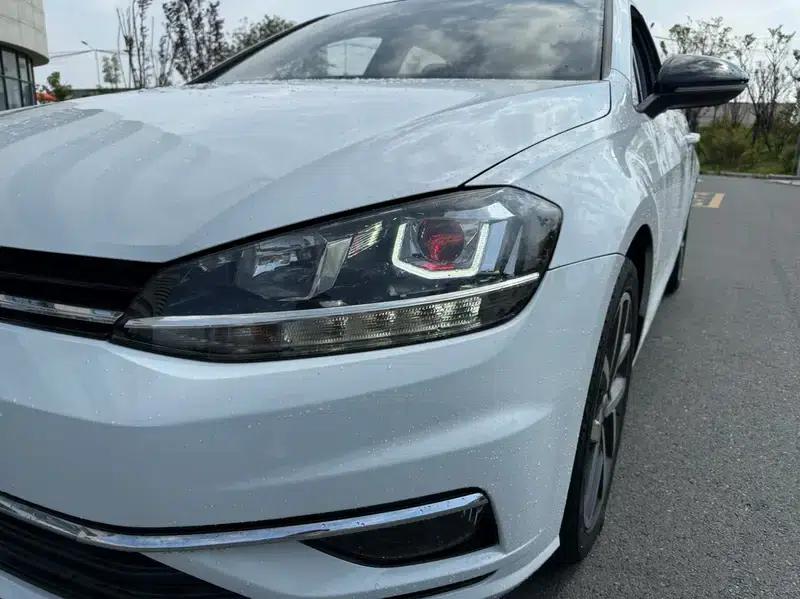2020 Golf Beloved Edition 280TSI DSG Comfort — миниатюра 7