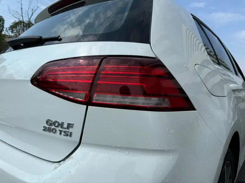 2020 Golf Beloved Edition 280TSI DSG Comfort — миниатюра 8