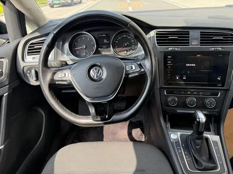 2020 Golf Beloved Edition 280TSI DSG Comfort — миниатюра 10