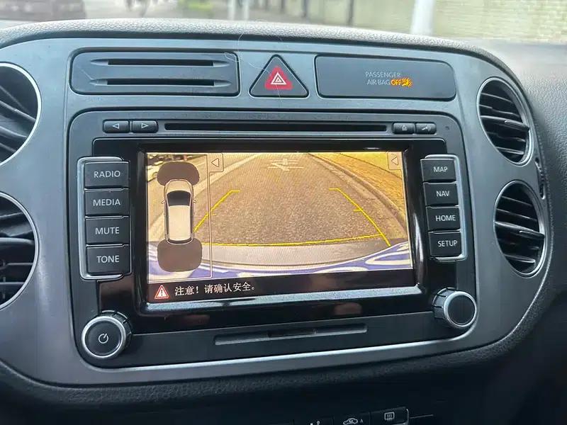 2011 Golf (Imported) 1.4TSI Cross Golf — миниатюра 11