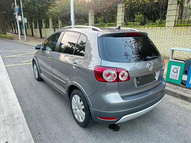 2011 Golf (Imported) 1.4TSI Cross Golf — миниатюра 3