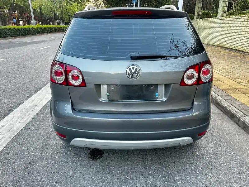 2011 Golf (Imported) 1.4TSI Cross Golf — миниатюра 4