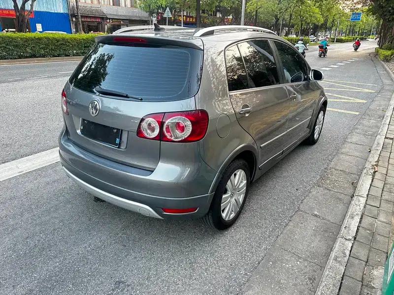 2011 Golf (Imported) 1.4TSI Cross Golf — миниатюра 5