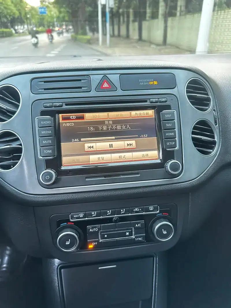 2011 Golf (Imported) 1.4TSI Cross Golf — миниатюра 8