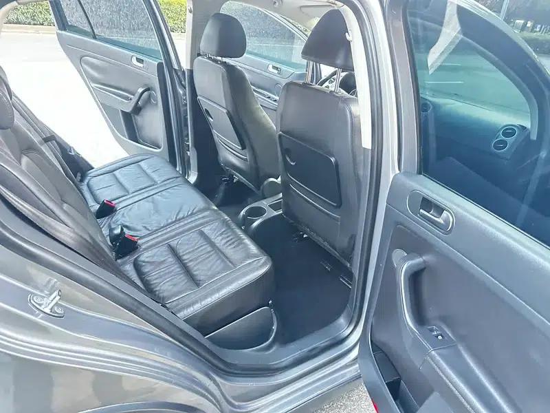 2011 Golf (Imported) 1.4TSI Cross Golf — миниатюра 10