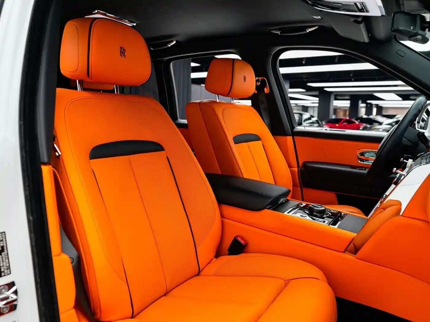 2018 Cullinan 5-seater — миниатюра 8
