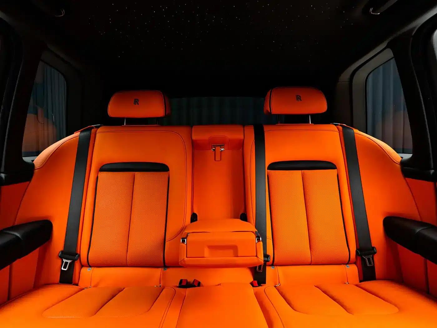 2018 Cullinan 5-seater — миниатюра 10