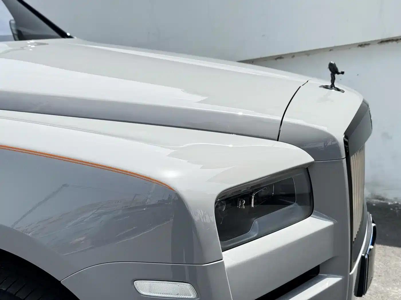 2020 Cullinan Black Badge — миниатюра 3