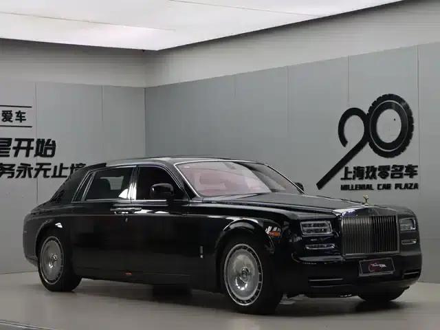 2011 Phantom 6.7T Extended Wheelbase