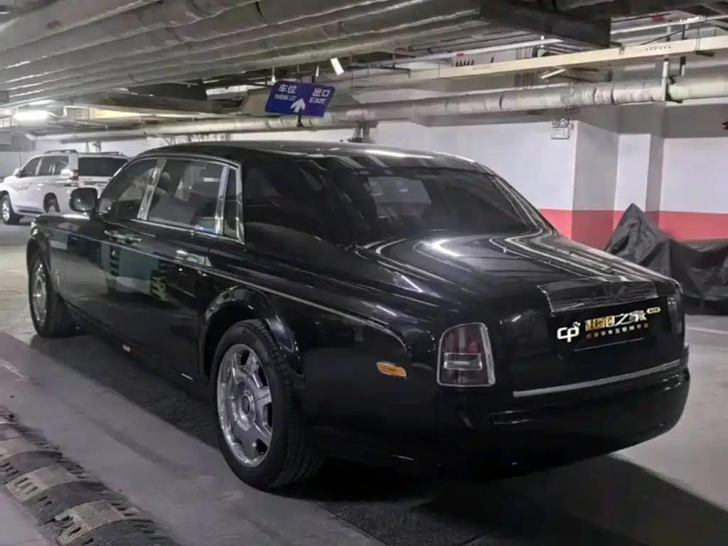 2013 Phantom 6.7L Extended Wheelbase (EWB) — миниатюра 4