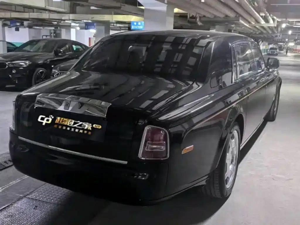 2013 Phantom 6.7L Extended Wheelbase (EWB) — миниатюра 5