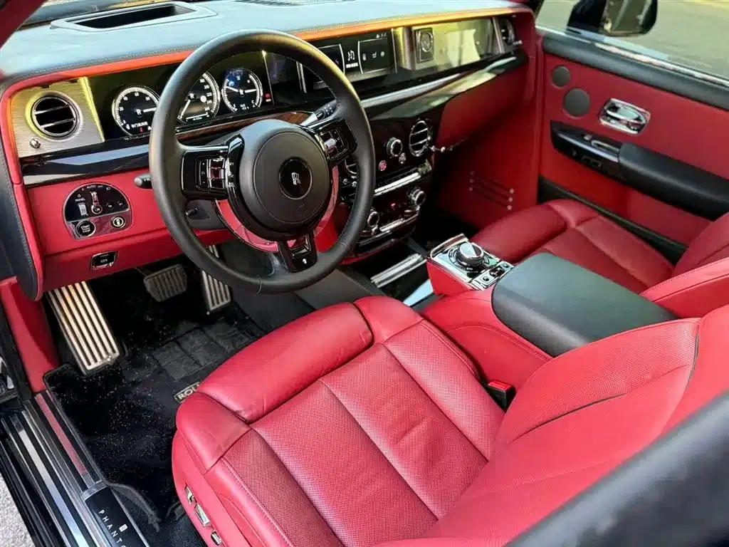 2013 Phantom 6.7L Extended Wheelbase (EWB) — миниатюра 7