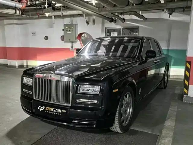 2013 Phantom 6.7L Extended Wheelbase (EWB)