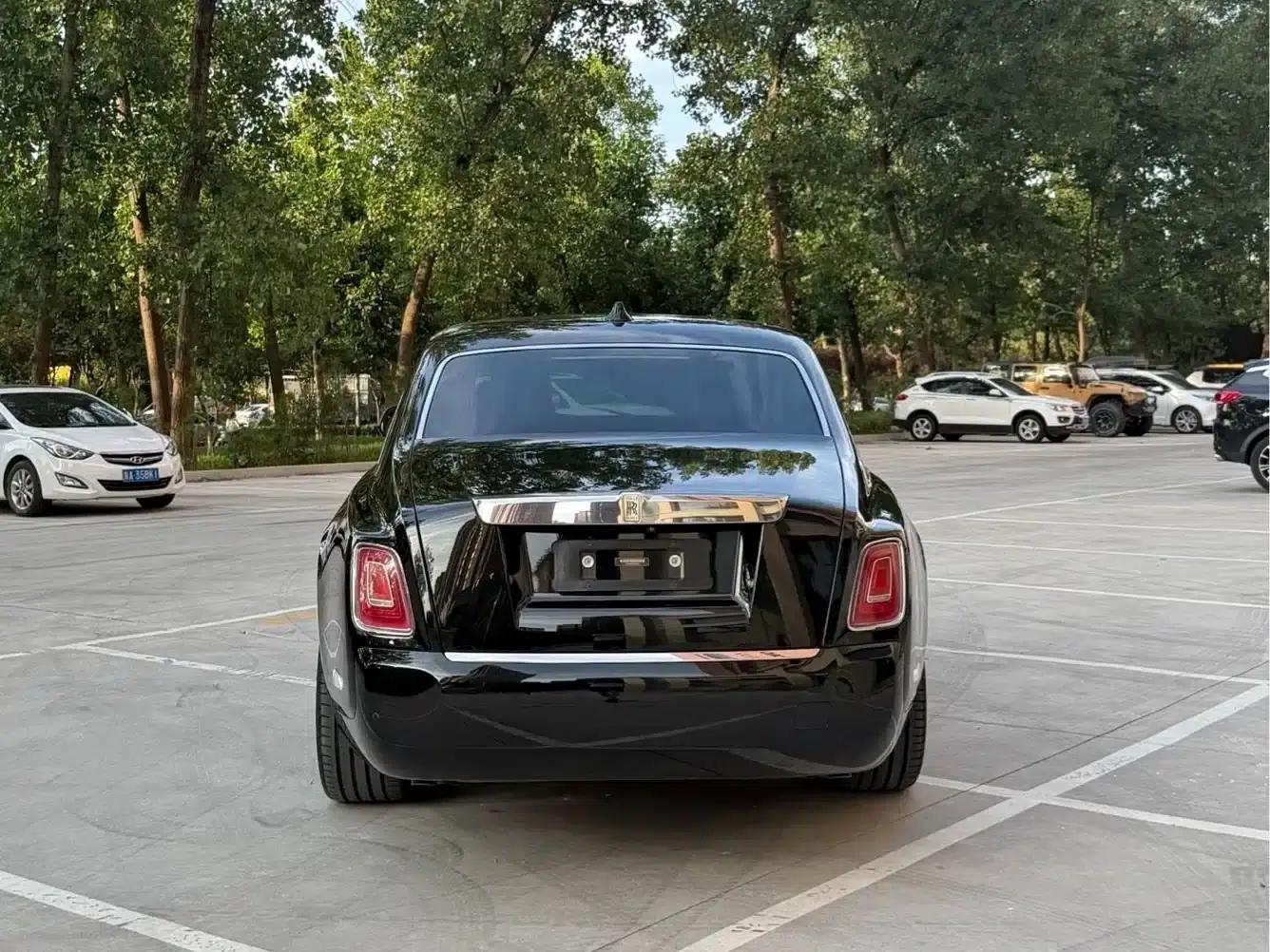 2018 Phantom 6.7T Standard Wheelbase — миниатюра 3