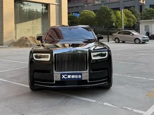 2018 Phantom 6.7T Standard Wheelbase