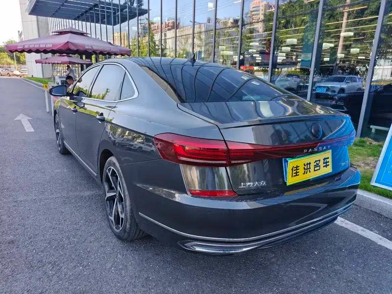 2023 Volkswagen Passat 330TSI Starry Sky Elite Edition — миниатюра 4