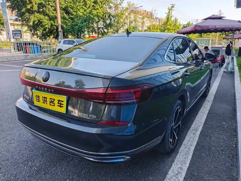 2023 Volkswagen Passat 330TSI Starry Sky Elite Edition — миниатюра 6