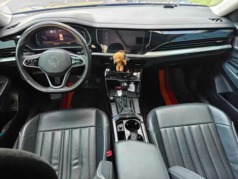 2023 Volkswagen Passat 330TSI Starry Sky Elite Edition — миниатюра 7
