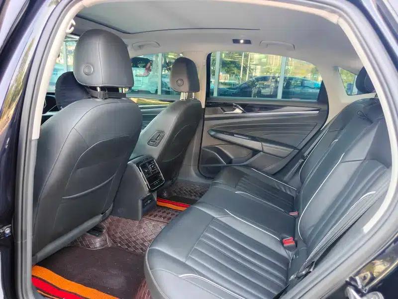 2023 Volkswagen Passat 330TSI Starry Sky Elite Edition — миниатюра 10