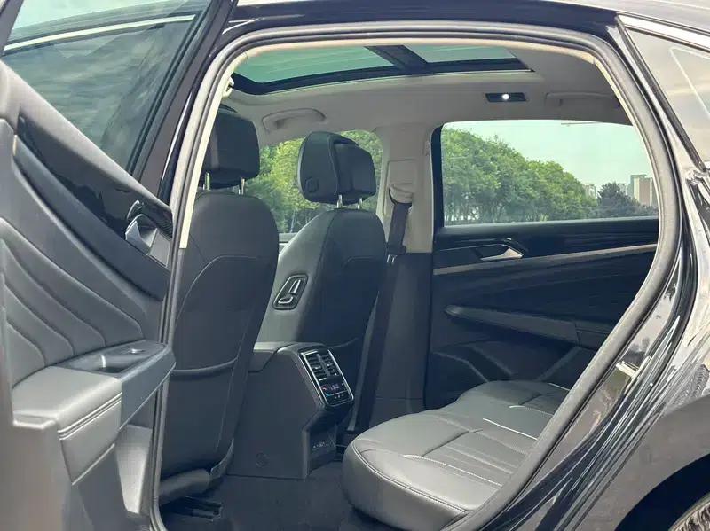 2024 Passat 280TSI Starry Sky Elite Edition — миниатюра 11