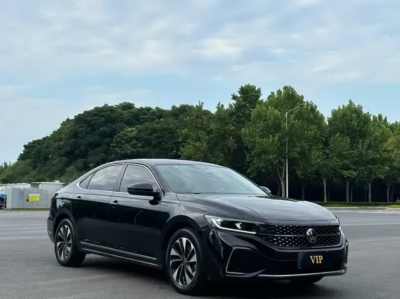 2024 Passat 280TSI Starry Sky Elite Edition — миниатюра 3