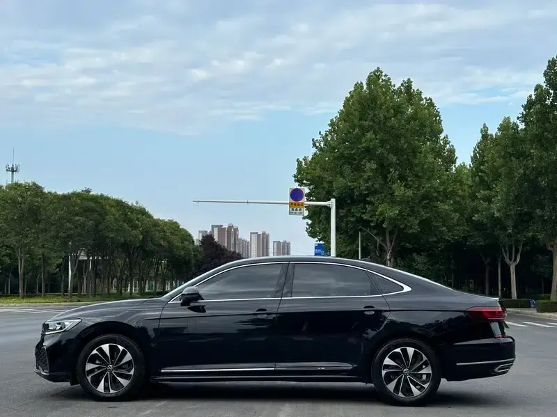 2024 Passat 280TSI Starry Sky Elite Edition — миниатюра 4