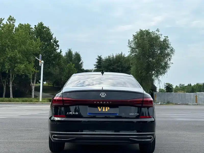 2024 Passat 280TSI Starry Sky Elite Edition — миниатюра 6