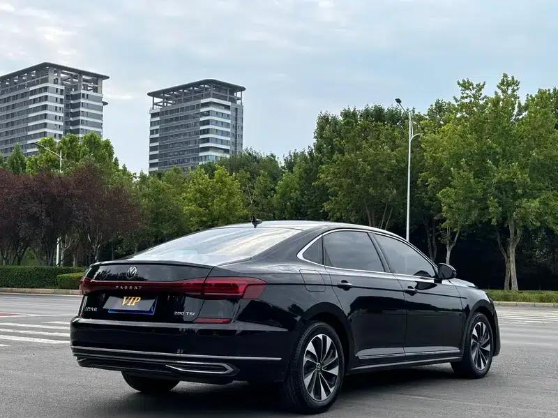 2024 Passat 280TSI Starry Sky Elite Edition — миниатюра 7