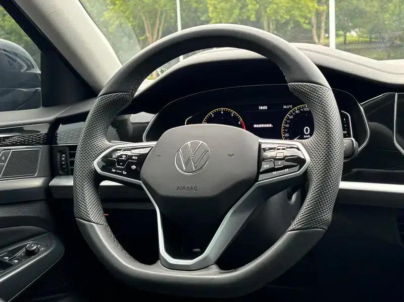 2024 Passat 280TSI Starry Sky Elite Edition — миниатюра 9