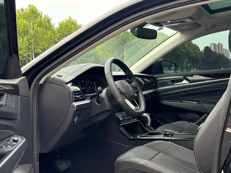 2024 Passat 280TSI Starry Sky Elite Edition — миниатюра 10