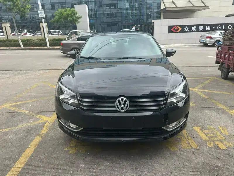 2014 Passat 1.4TSI DSG Premium Edition — миниатюра 2