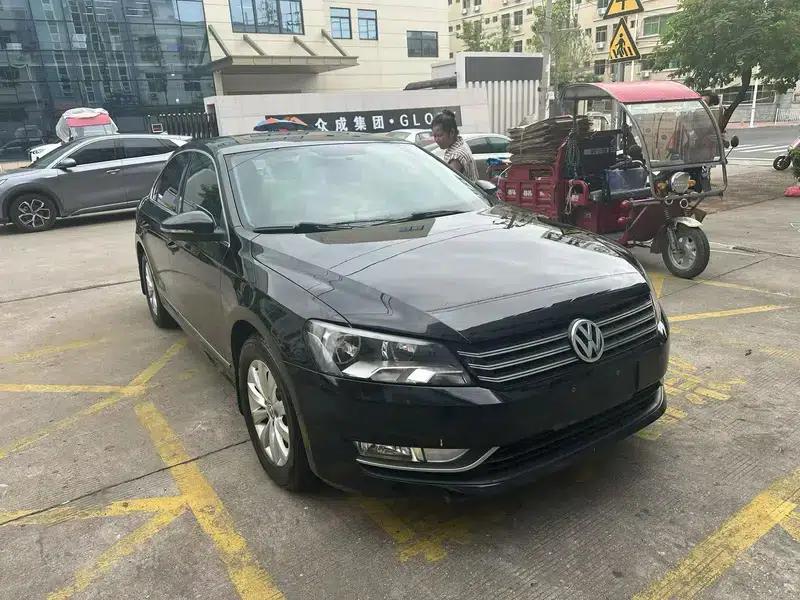 2014 Passat 1.4TSI DSG Premium Edition — миниатюра 3