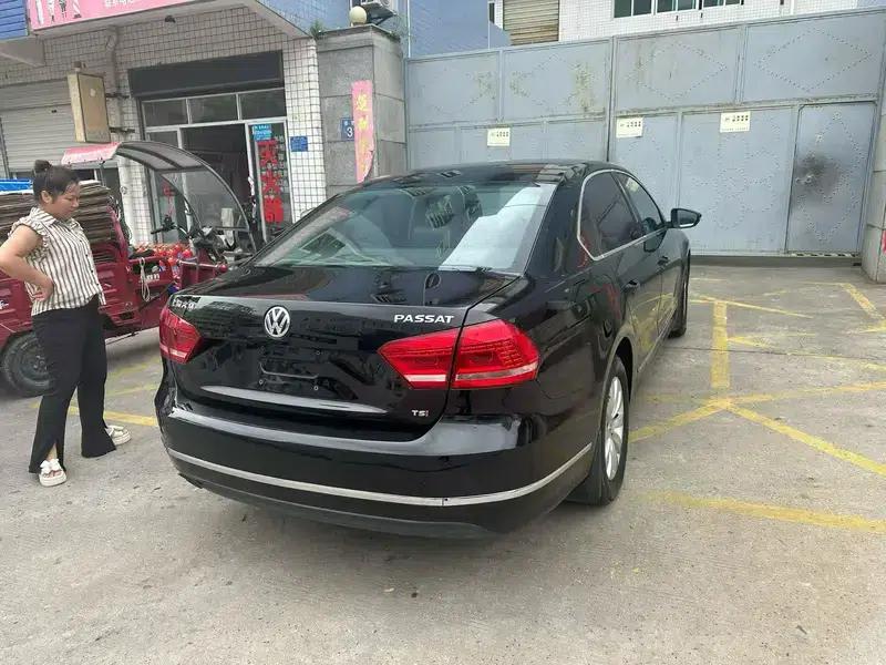 2014 Passat 1.4TSI DSG Premium Edition — миниатюра 5