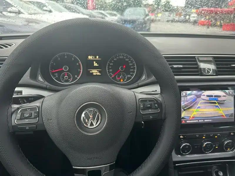 2014 Passat 1.4TSI DSG Premium Edition — миниатюра 7