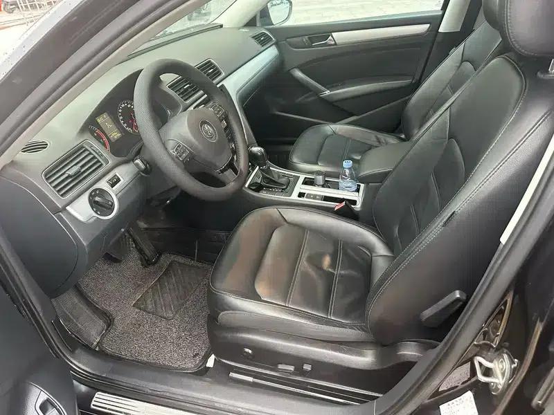 2014 Passat 1.4TSI DSG Premium Edition — миниатюра 8