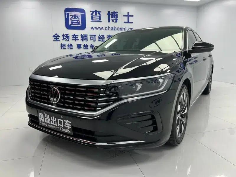 2022 Passat 280TSI Elite Edition — миниатюра 1