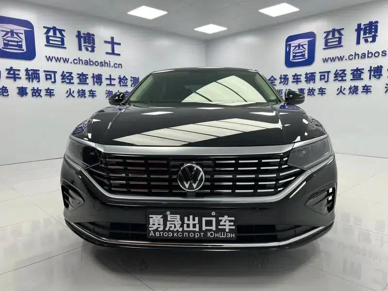 2022 Passat 280TSI Elite Edition — миниатюра 2