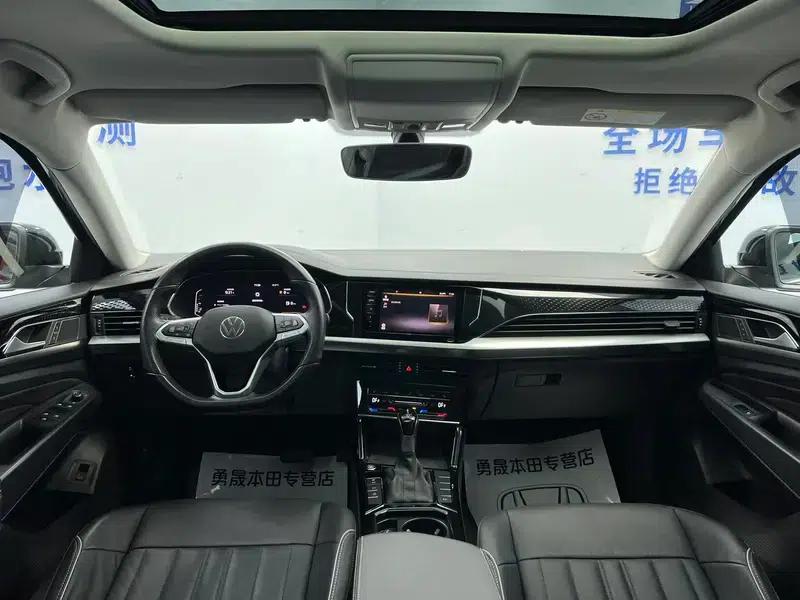2022 Passat 280TSI Elite Edition — миниатюра 12