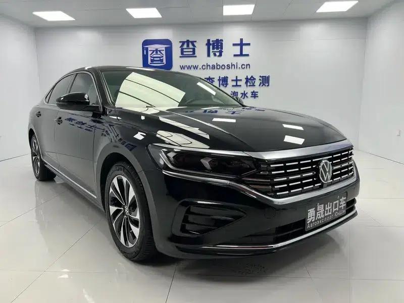 2022 Passat 280TSI Elite Edition — миниатюра 3