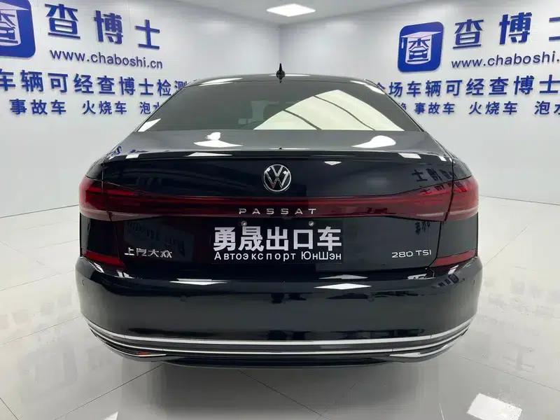 2022 Passat 280TSI Elite Edition — миниатюра 5