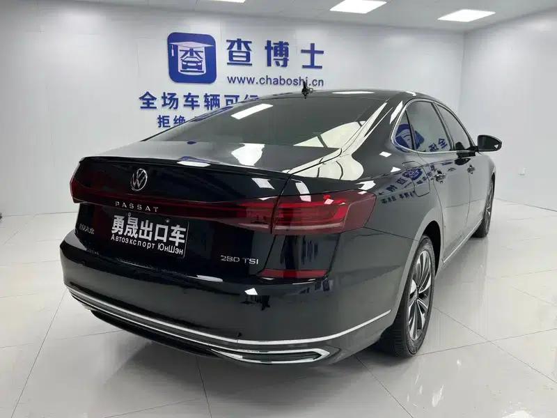 2022 Passat 280TSI Elite Edition — миниатюра 6