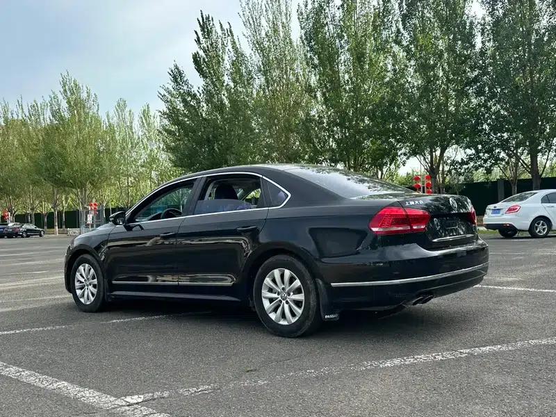 2014 Passat 1.8TSI DSG Premium Edition — миниатюра 4