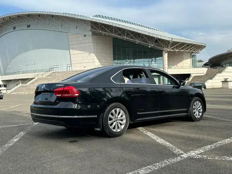 2014 Passat 1.8TSI DSG Premium Edition — миниатюра 6