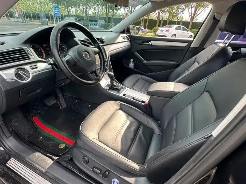 2014 Passat 1.8TSI DSG Premium Edition — миниатюра 8