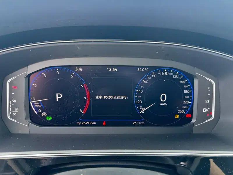 2025 Volkswagen Passat Outstanding Edition 380TSI Dragon Edition — миниатюра 7