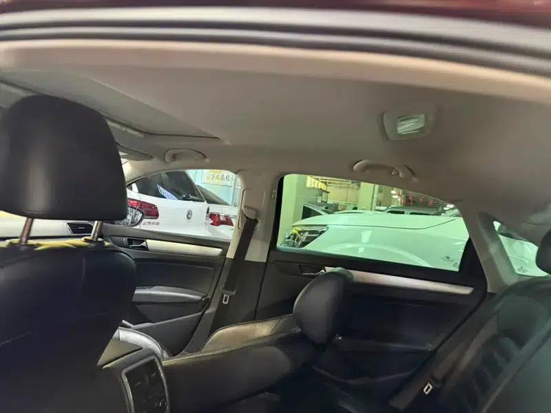 2014 Passat 1.8TSI DSG Premium Edition — миниатюра 11